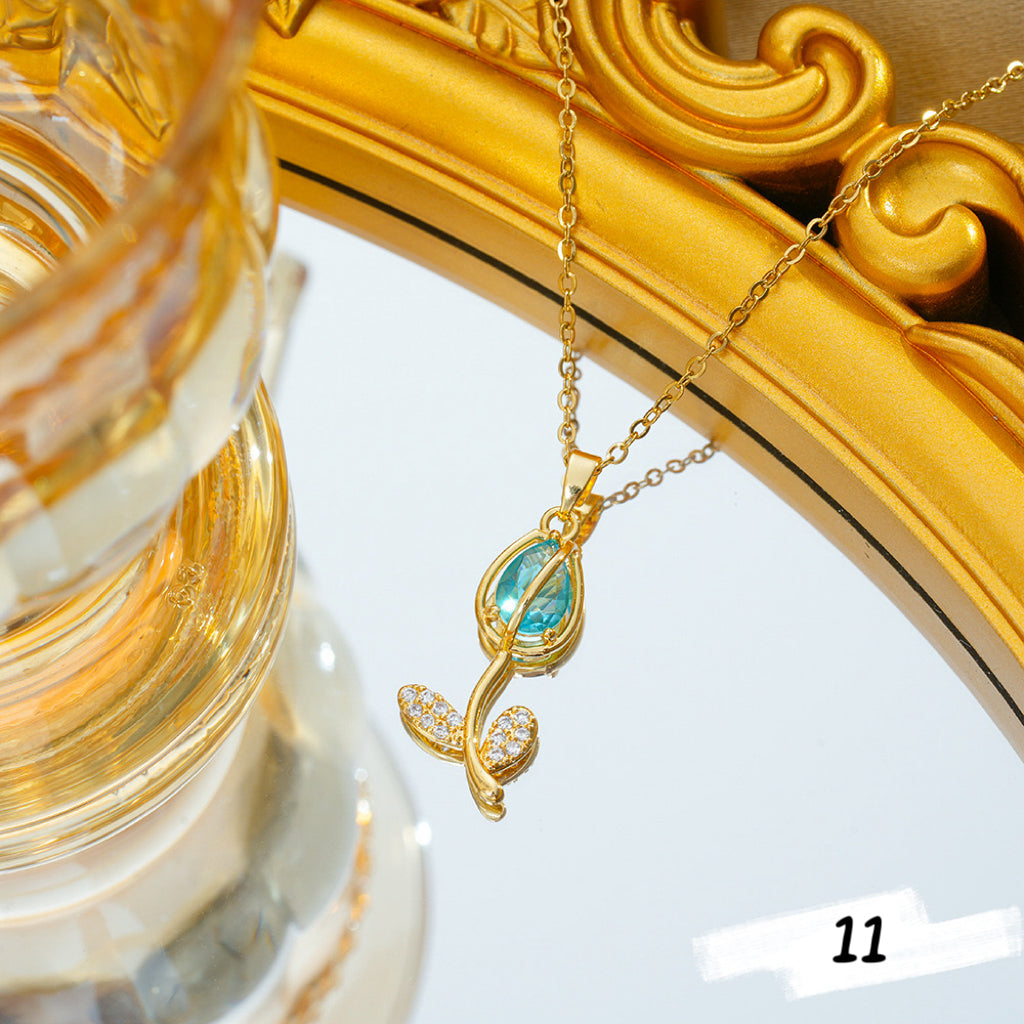 Shiny Stylish Necklace