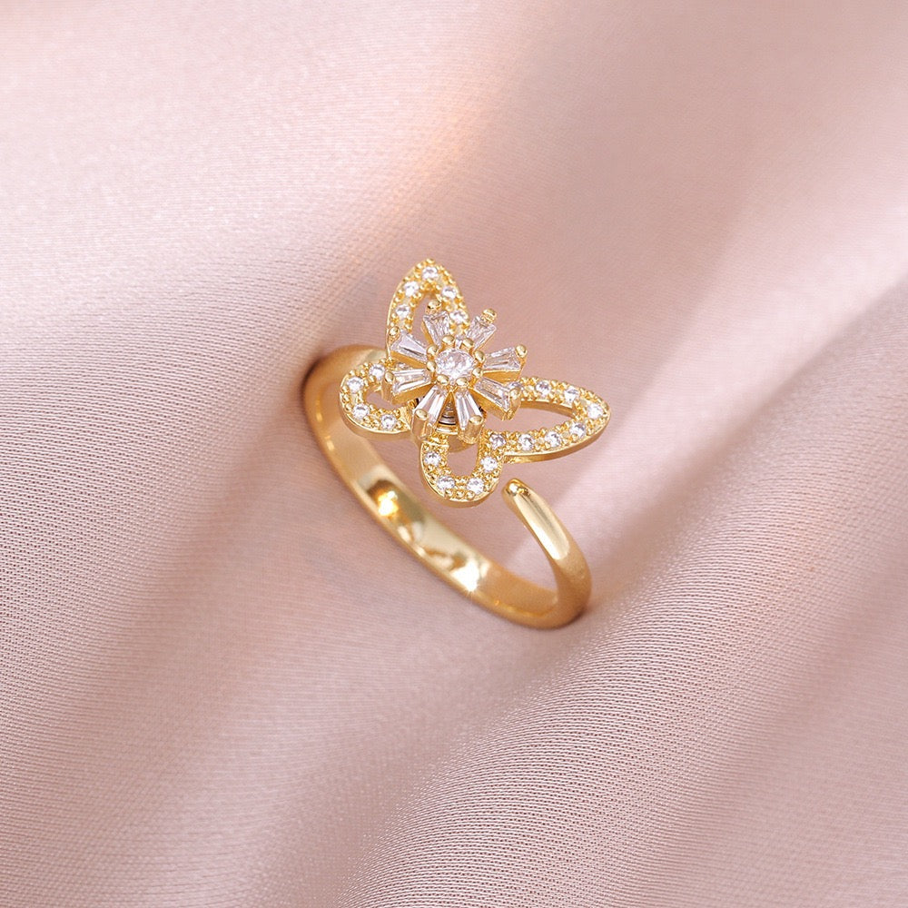 Spinner Ring - Blind Bag