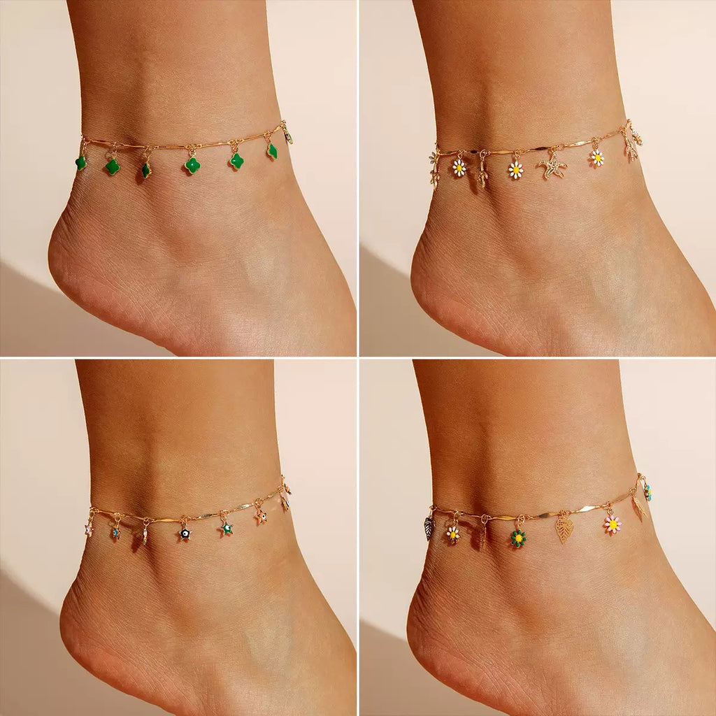 Dainty Anklet - Blind Bag