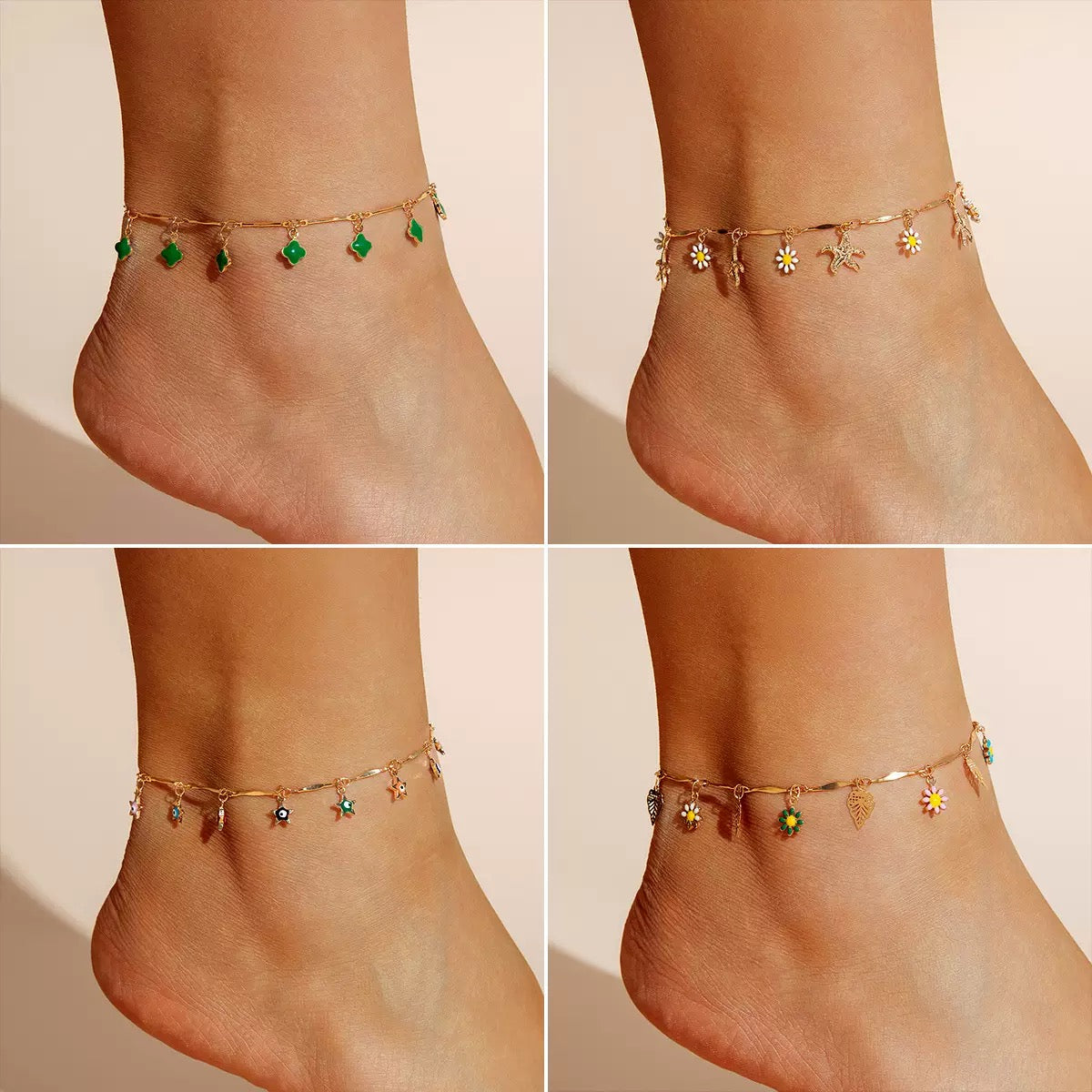 Dainty Anklet - Blind Bag