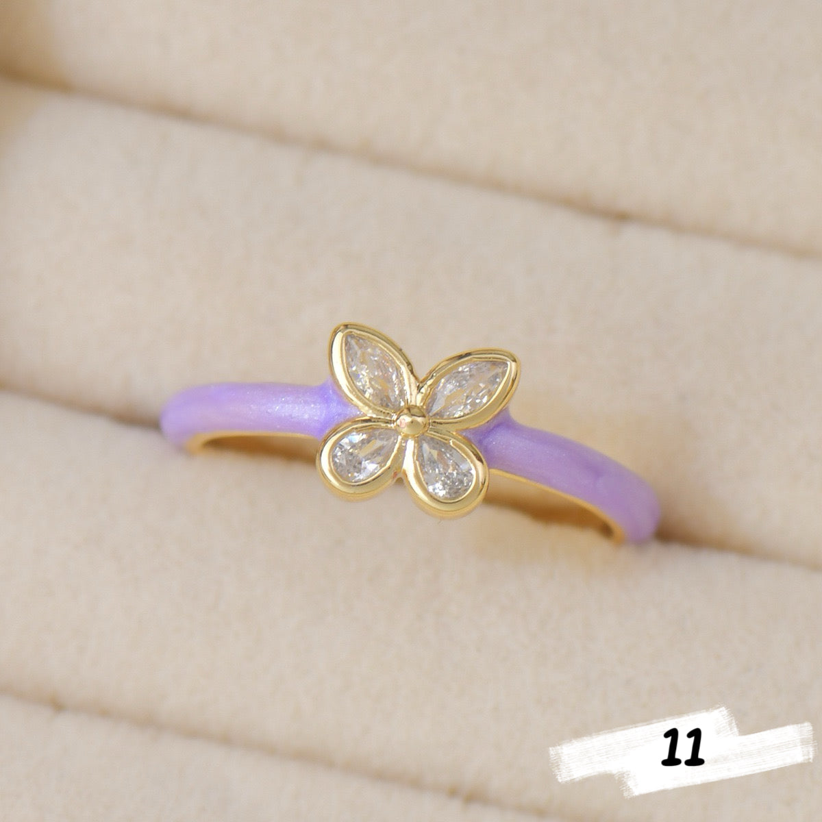 Luxe Dainty Ring