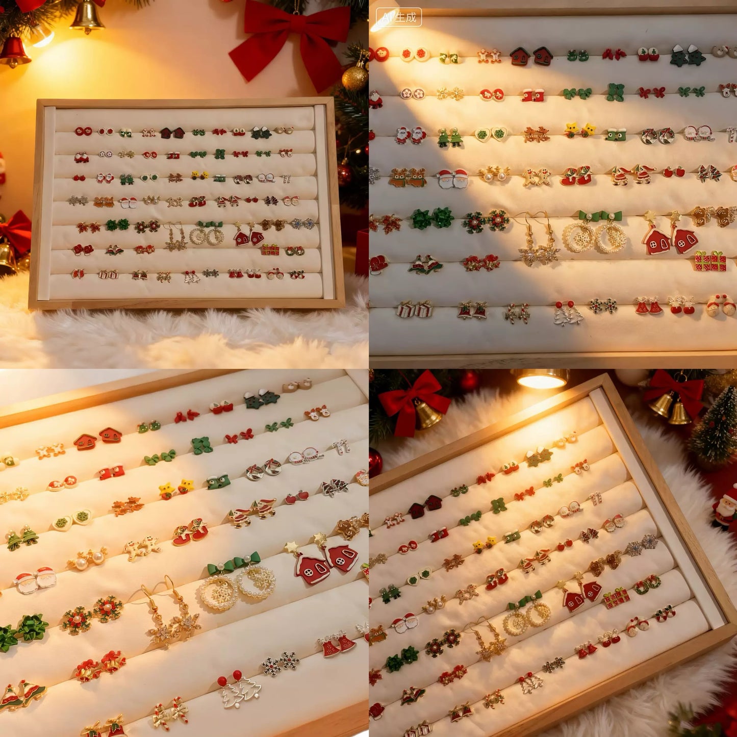 Christmas Earring - Blind Bag