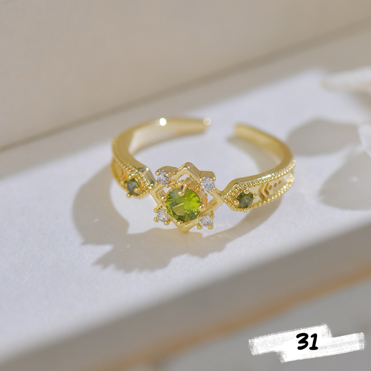 Luxe Dainty Ring
