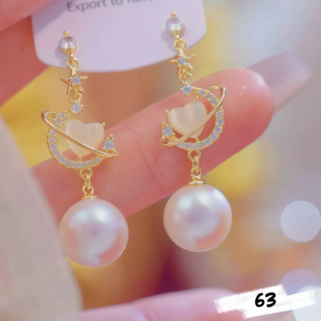 Luxe Fancy Earrings