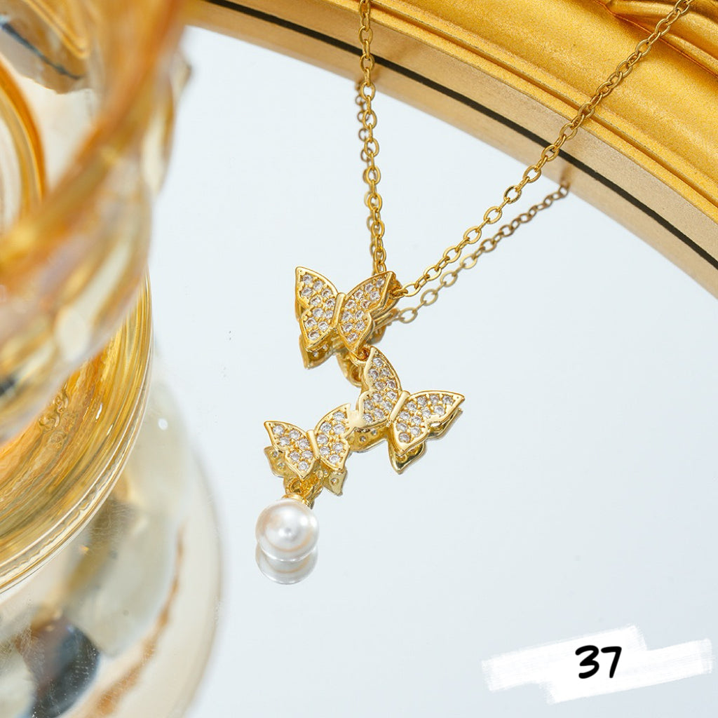 Shiny Stylish Necklace