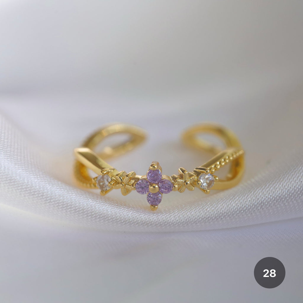 Dainty Rings - Series two