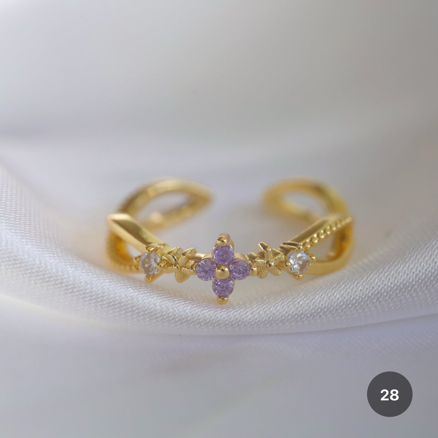 Dainty Rings - Series two