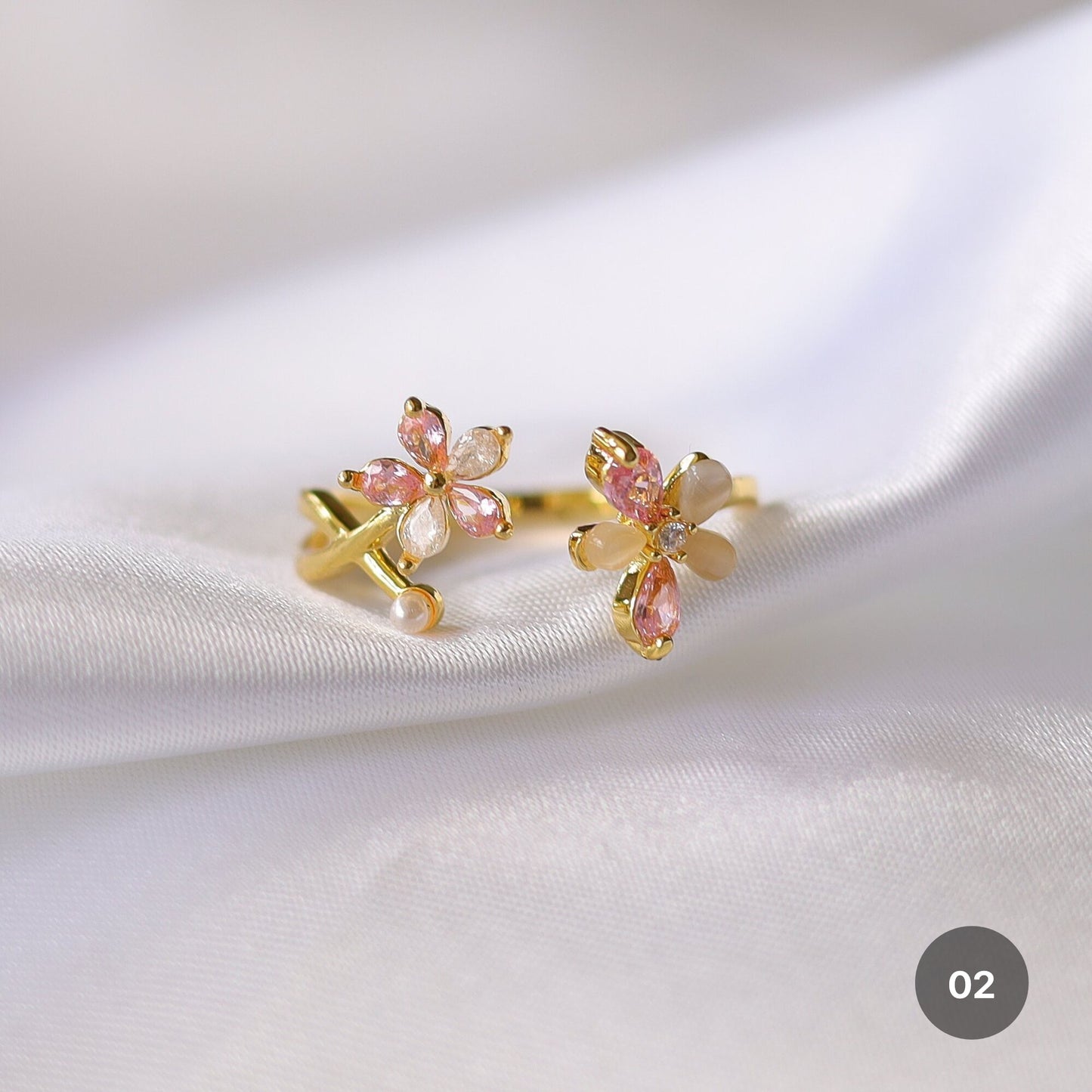 Dainty Rings - Series two