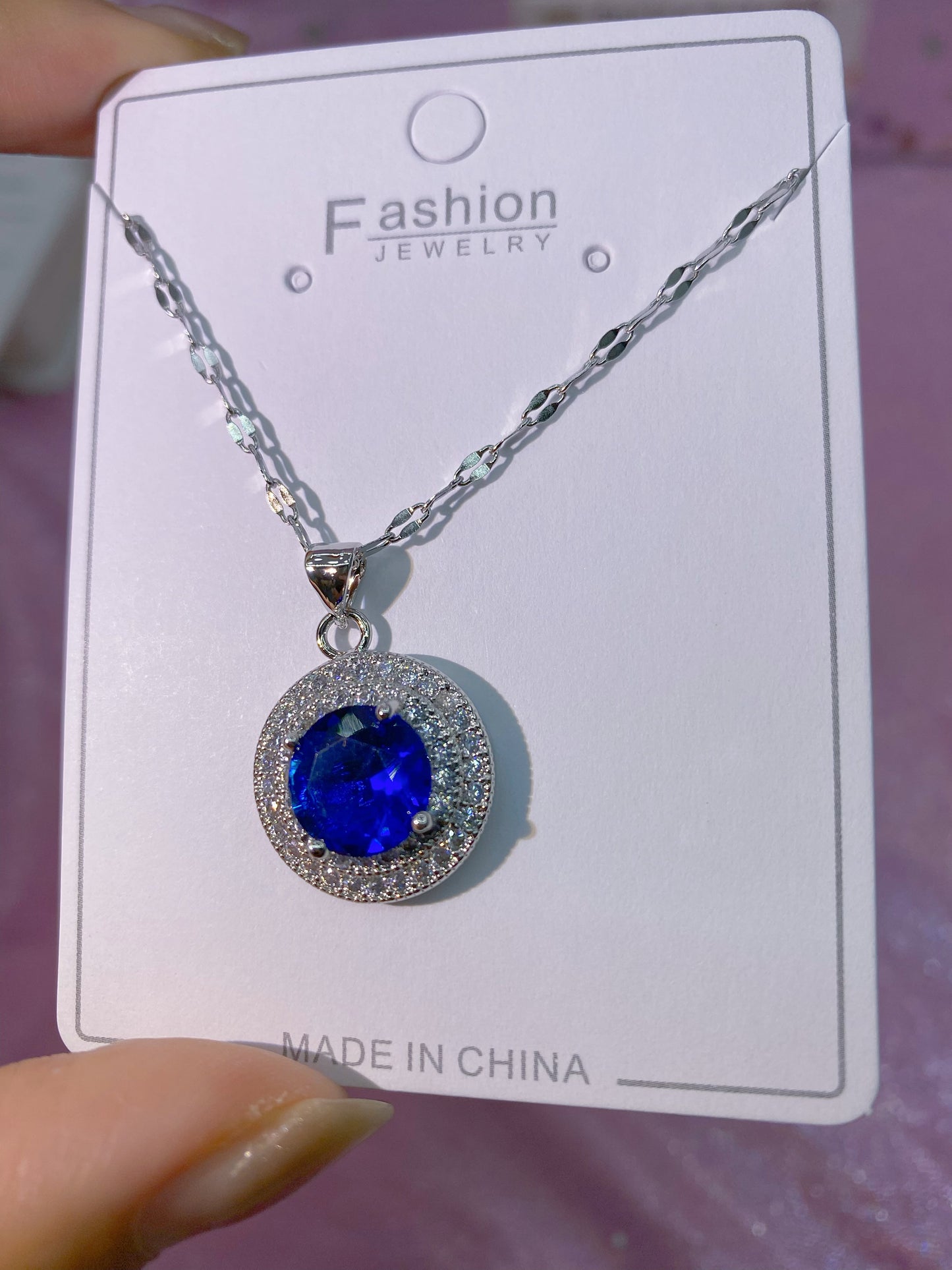 Fancy Necklace - Blind Bag