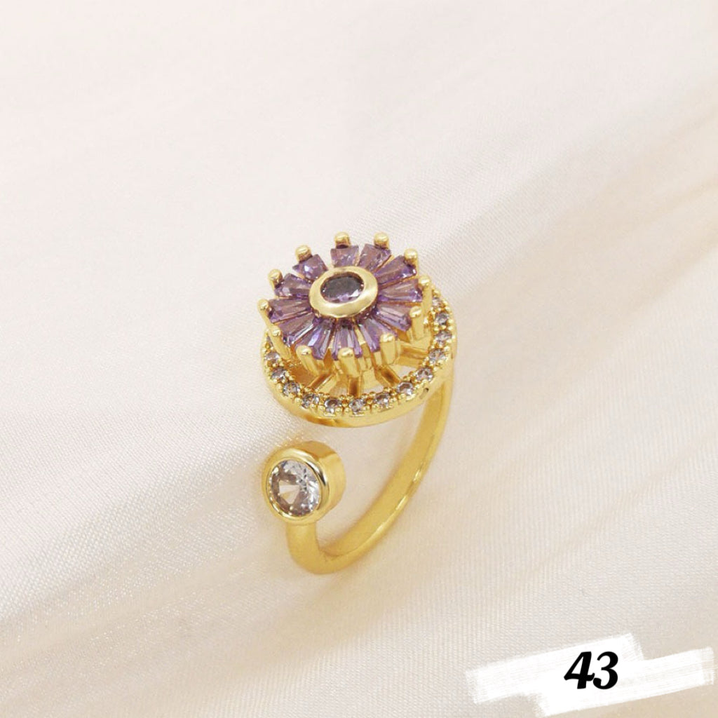 Shiny Spinner Ring
