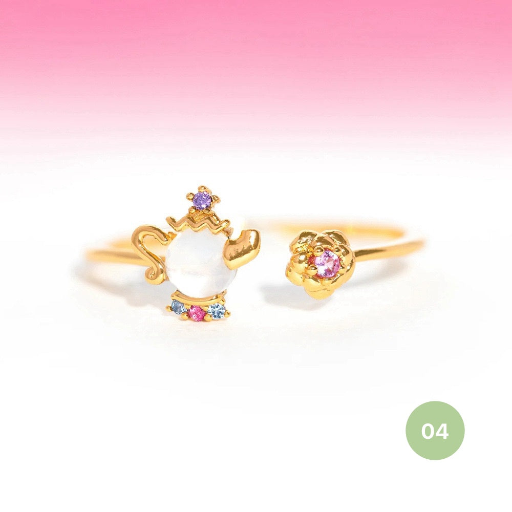 Fairytale Series Rings