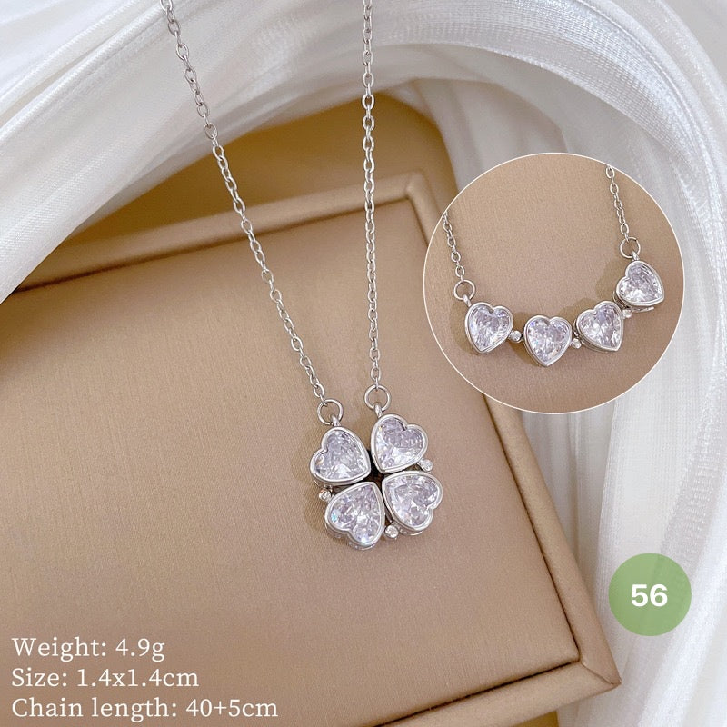 Shiny Golden Necklace