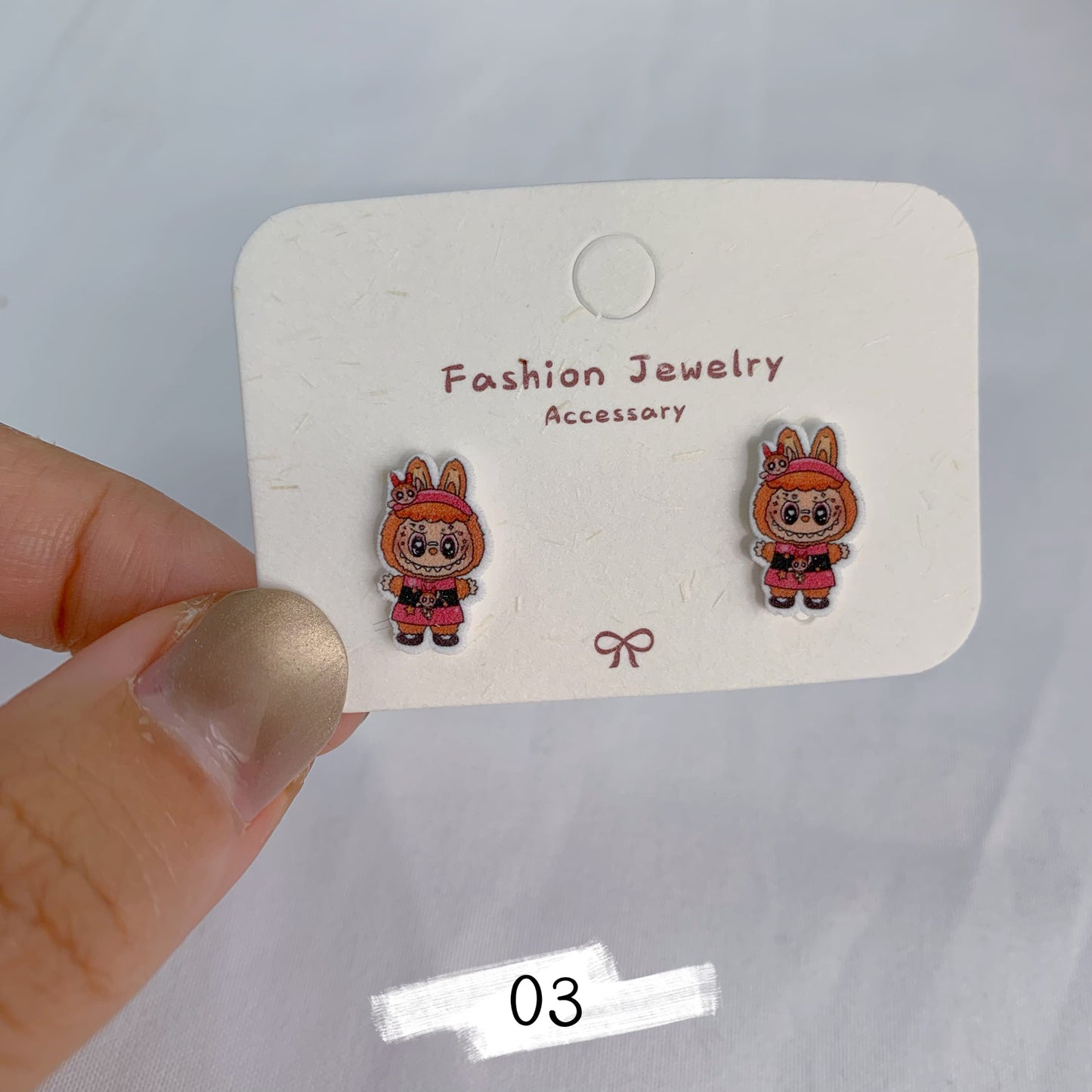 Labufu Series Earrings