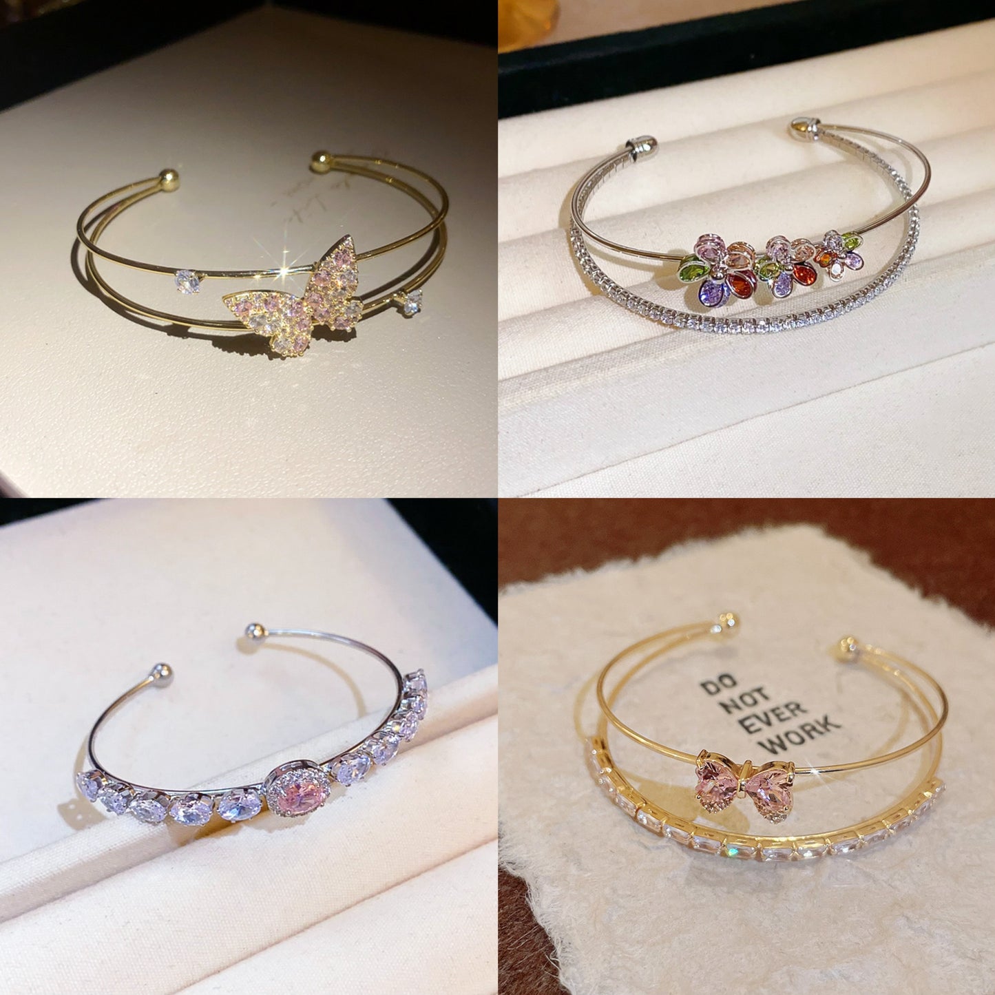 Shiny Bangles