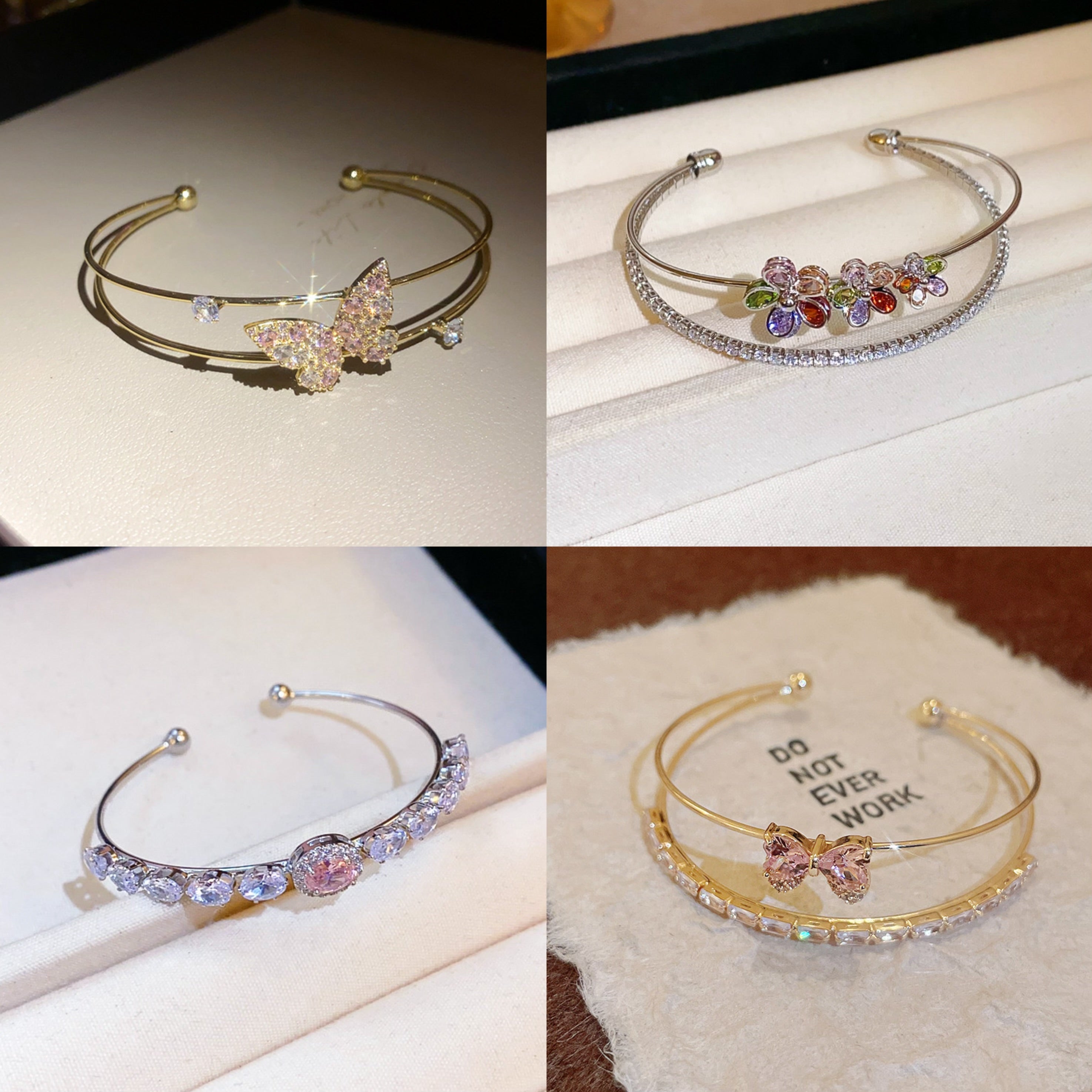 Shiny Bangles - Series one
