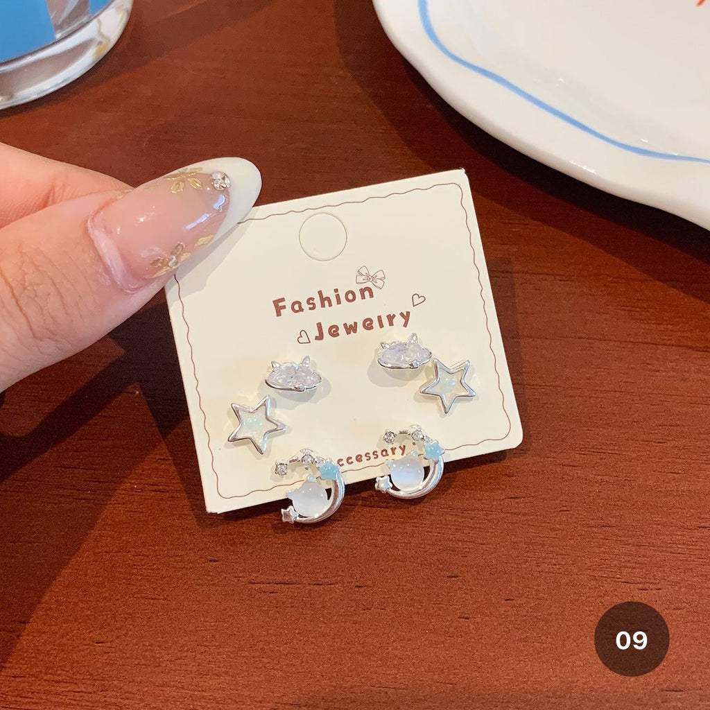 Star Series Earrings