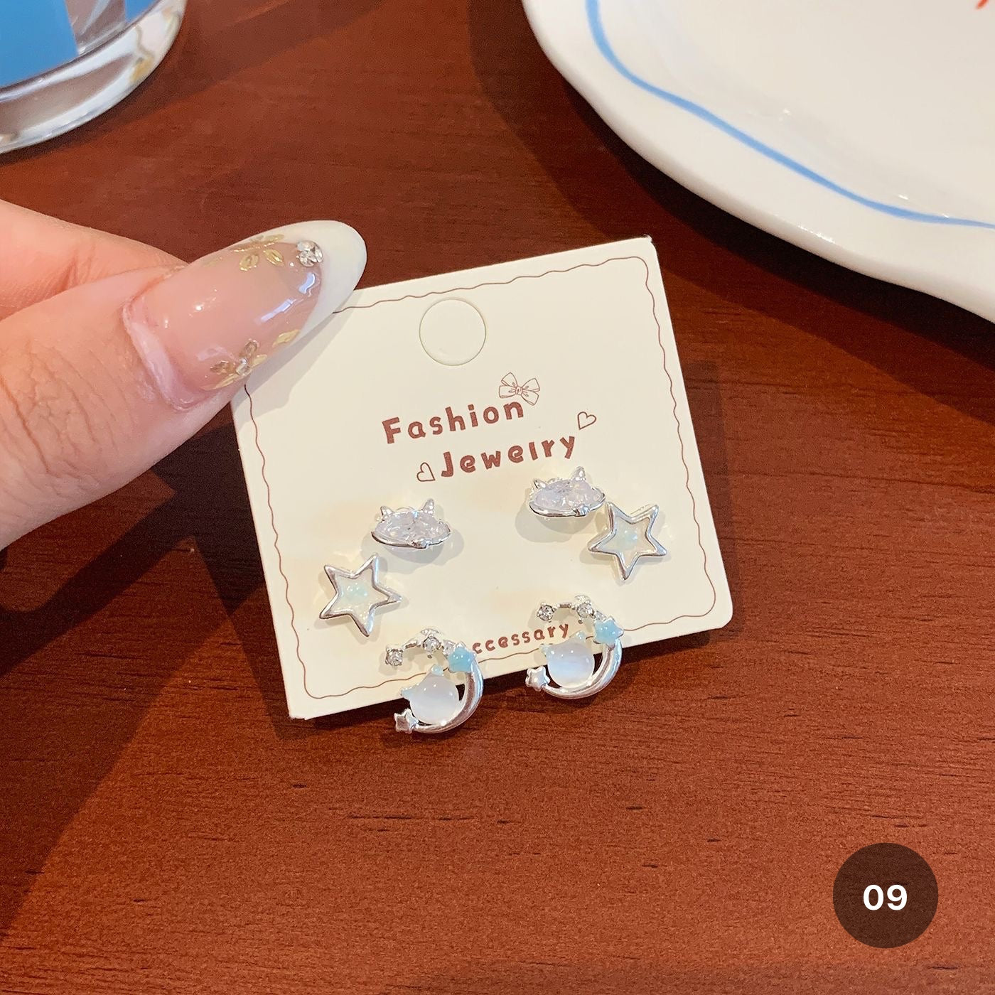 Star Series Earrings