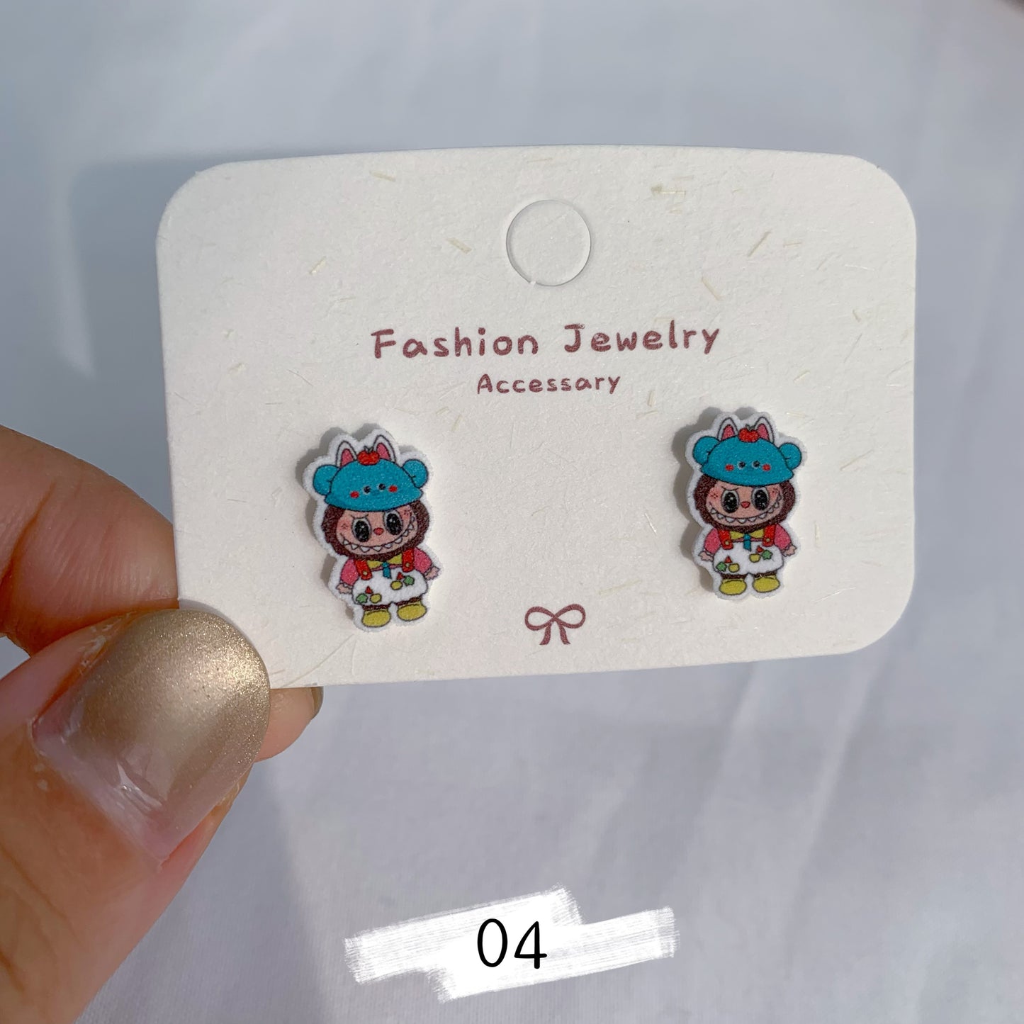 Labufu Series Earrings