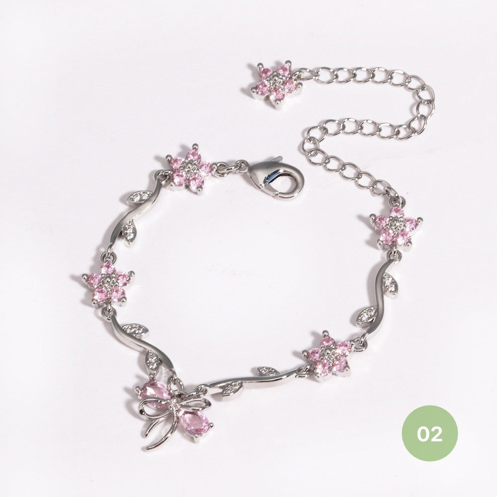 Dainty Bow Tie Bracelets