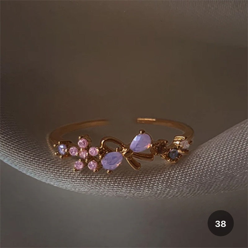 Dainty Rings - Series two