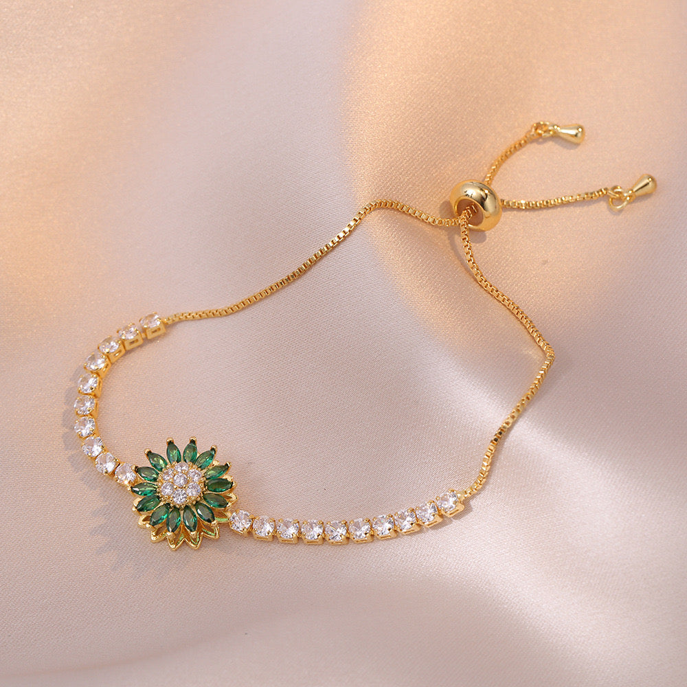 Spinner Jewelry Set