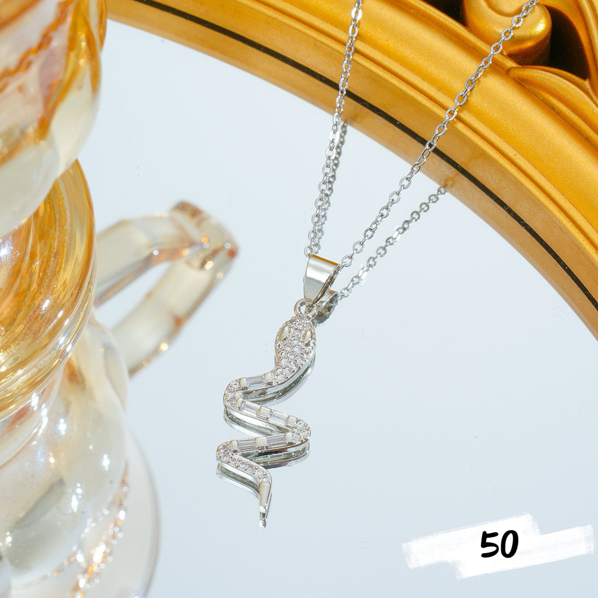 Shiny Stylish Necklace
