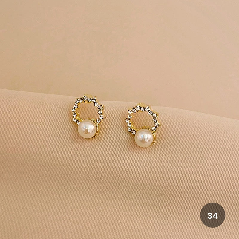 Shiny Dangles-Series one