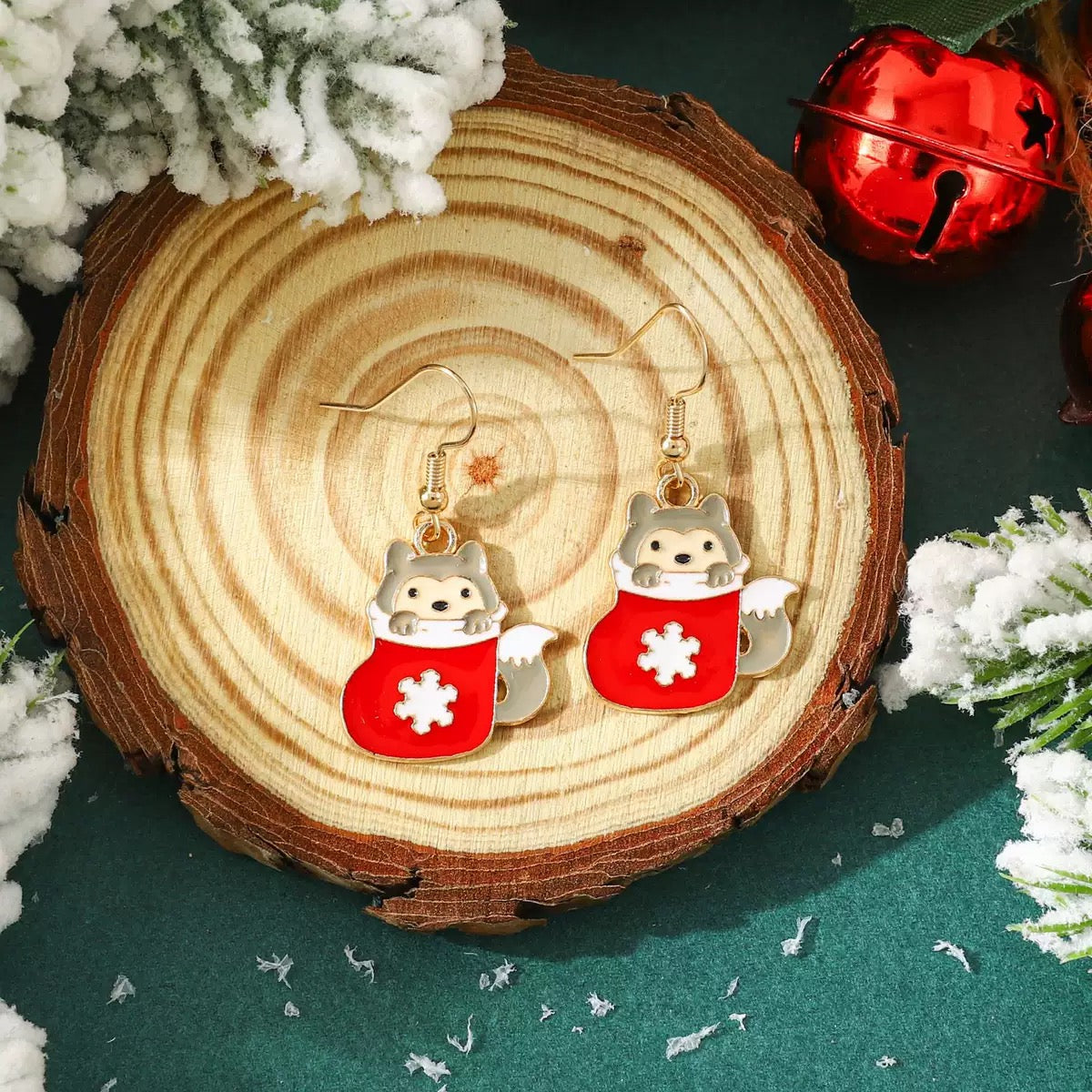 Christmas Dangle Earring - Blind Bag