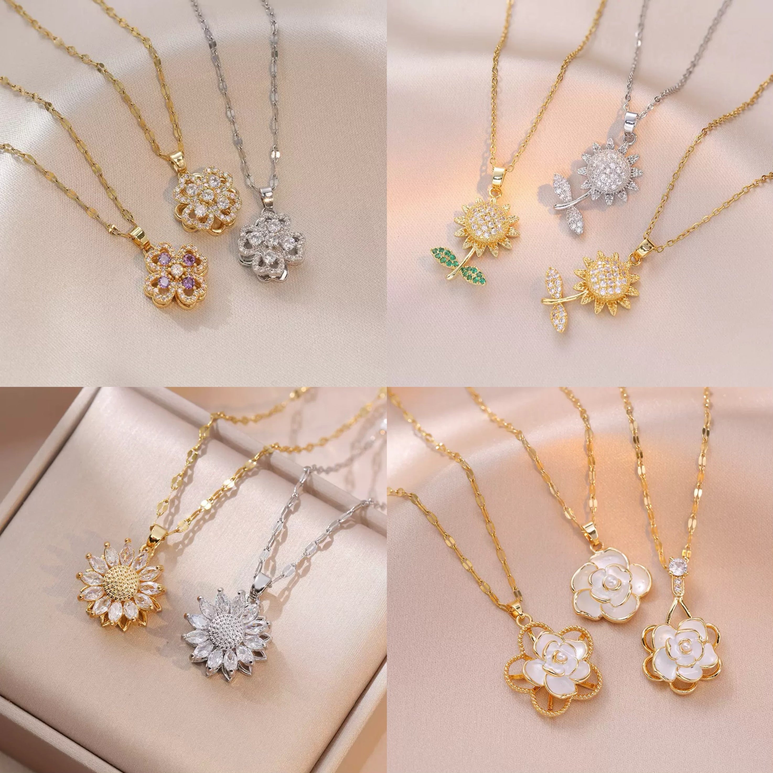 Spinner Necklace - Blind Bag