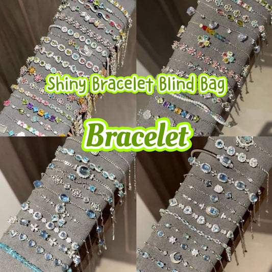 Shiny Stylish Bracelets - Blind Bag