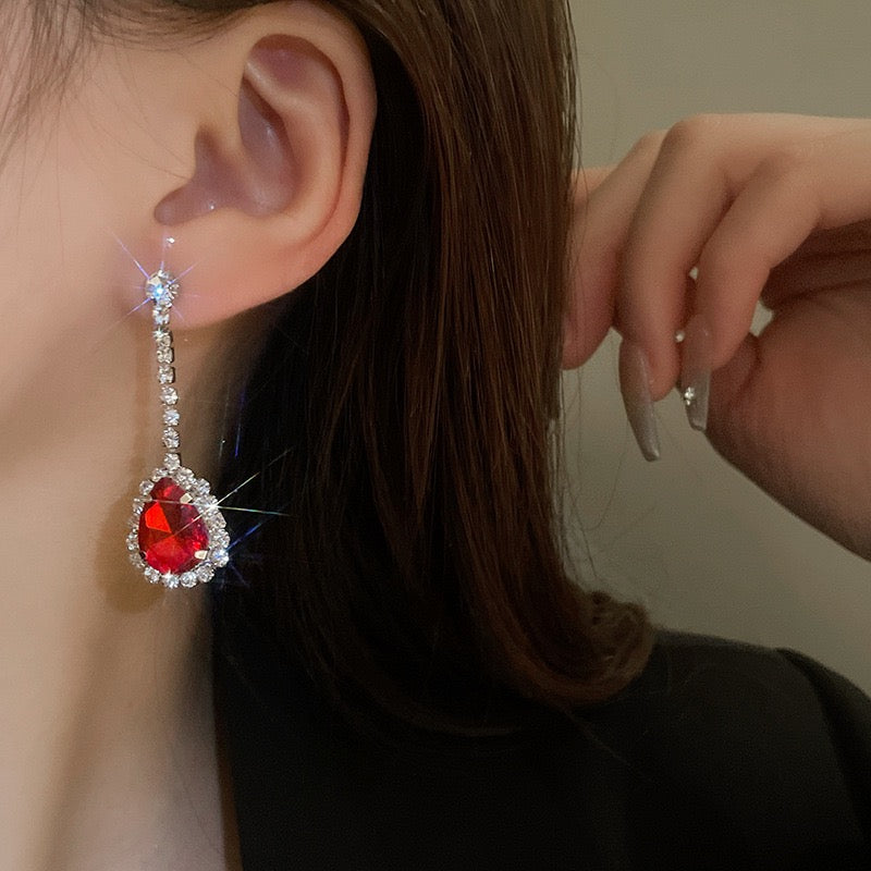 Fancy Shiny Jewelry Set