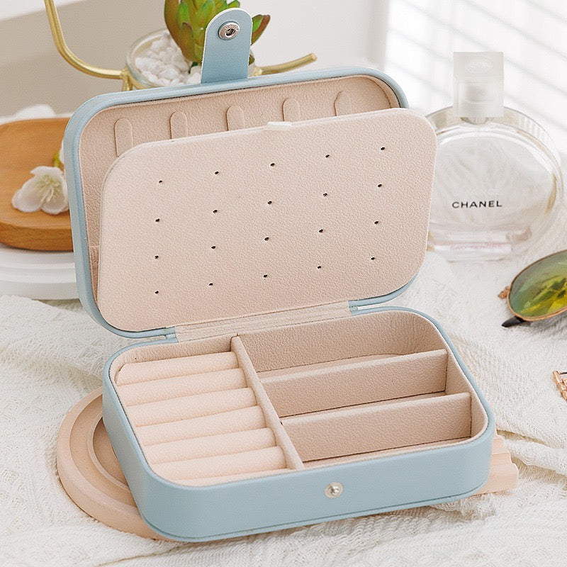 Big Portable Jewelry Box