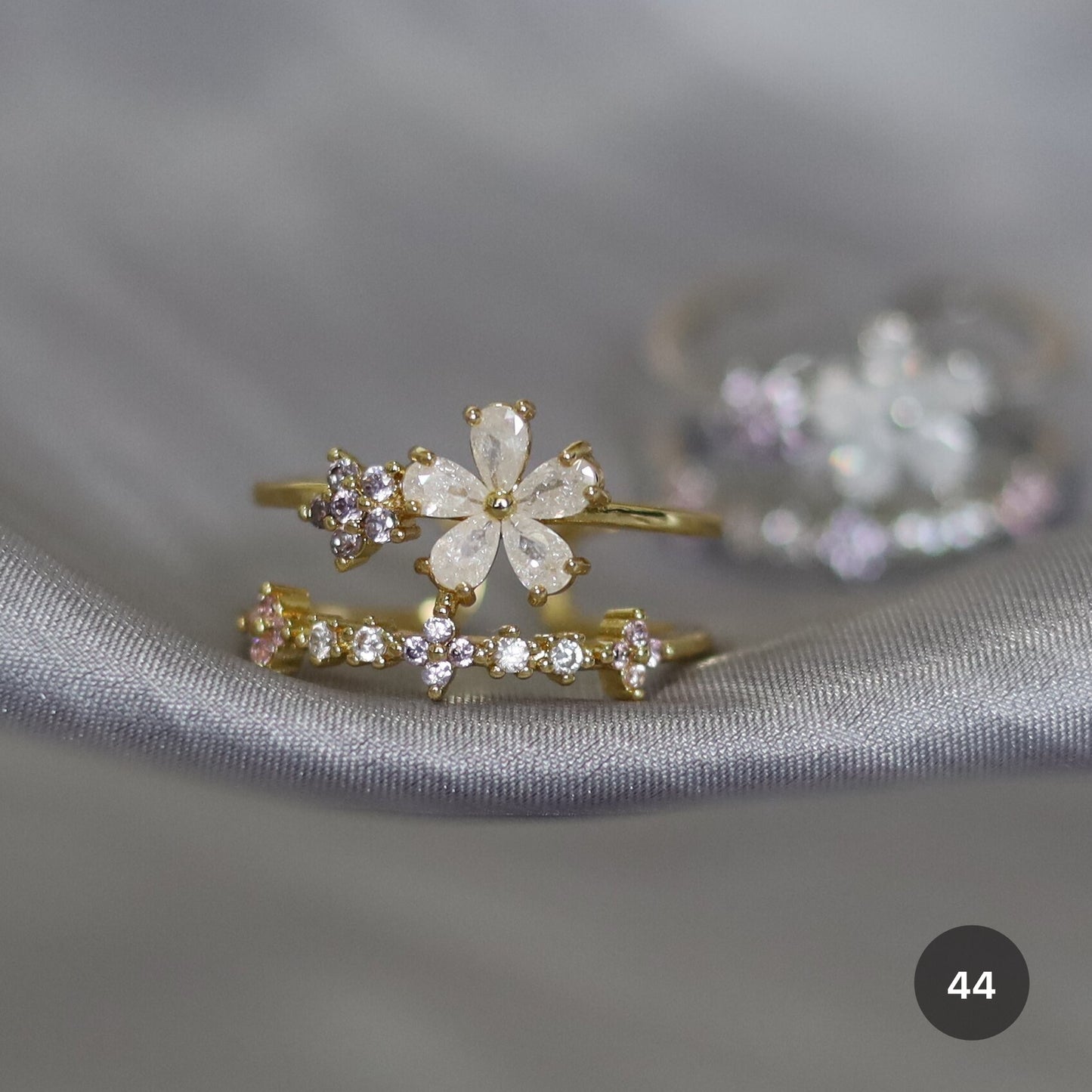 Dainty Rings - Series two