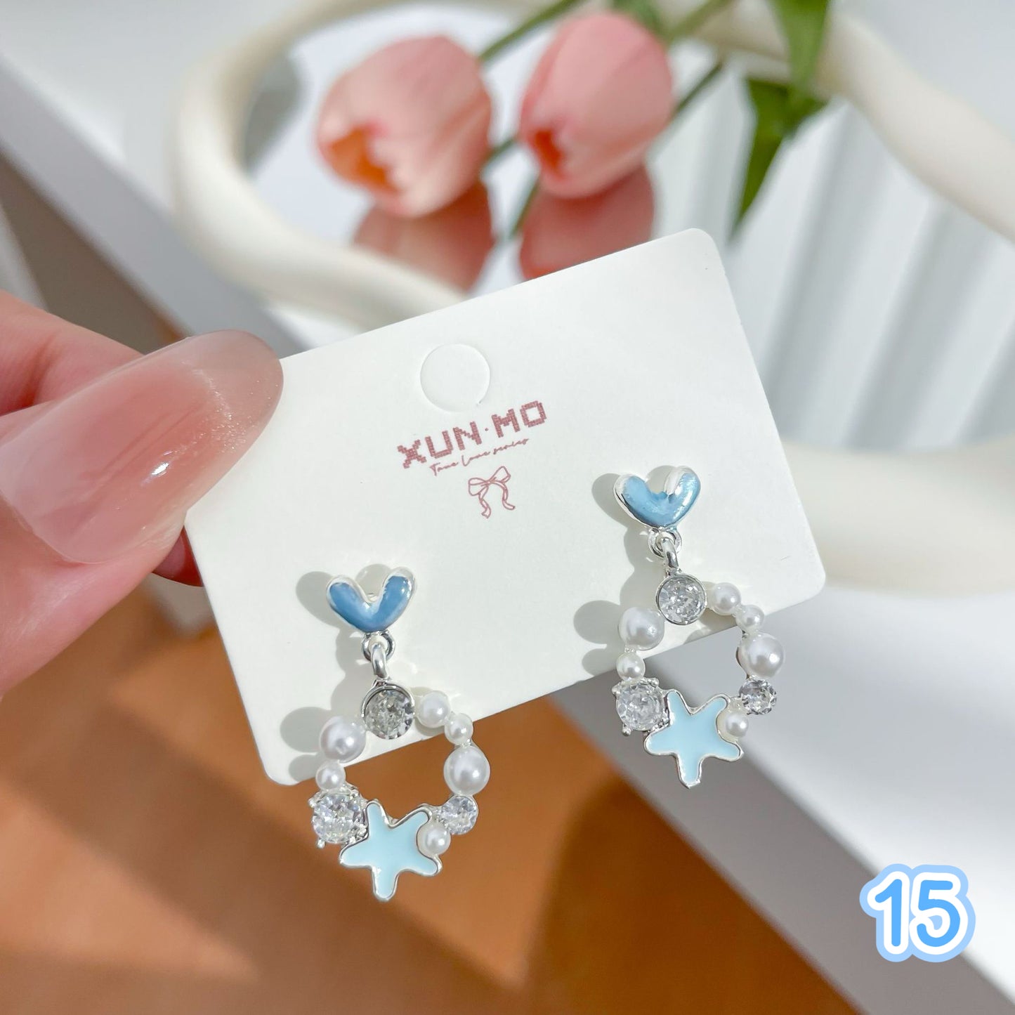 Ocean Series Earrings