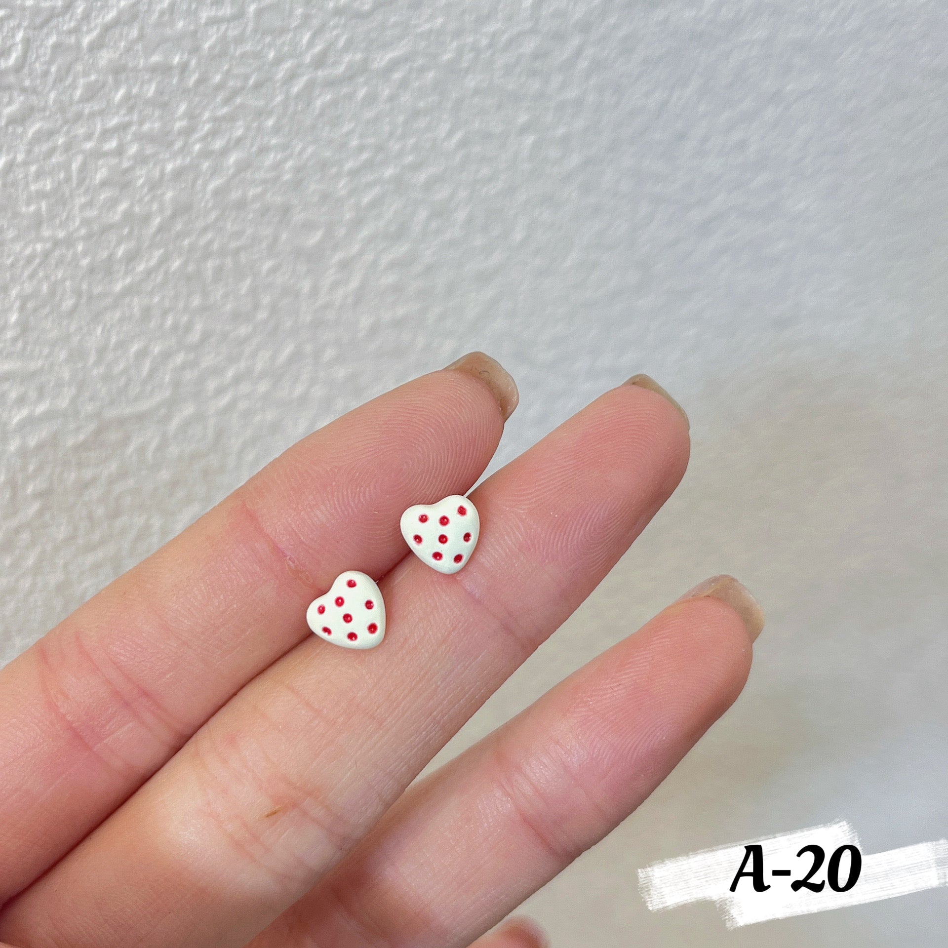 Dainty Stud Earrings - A collection