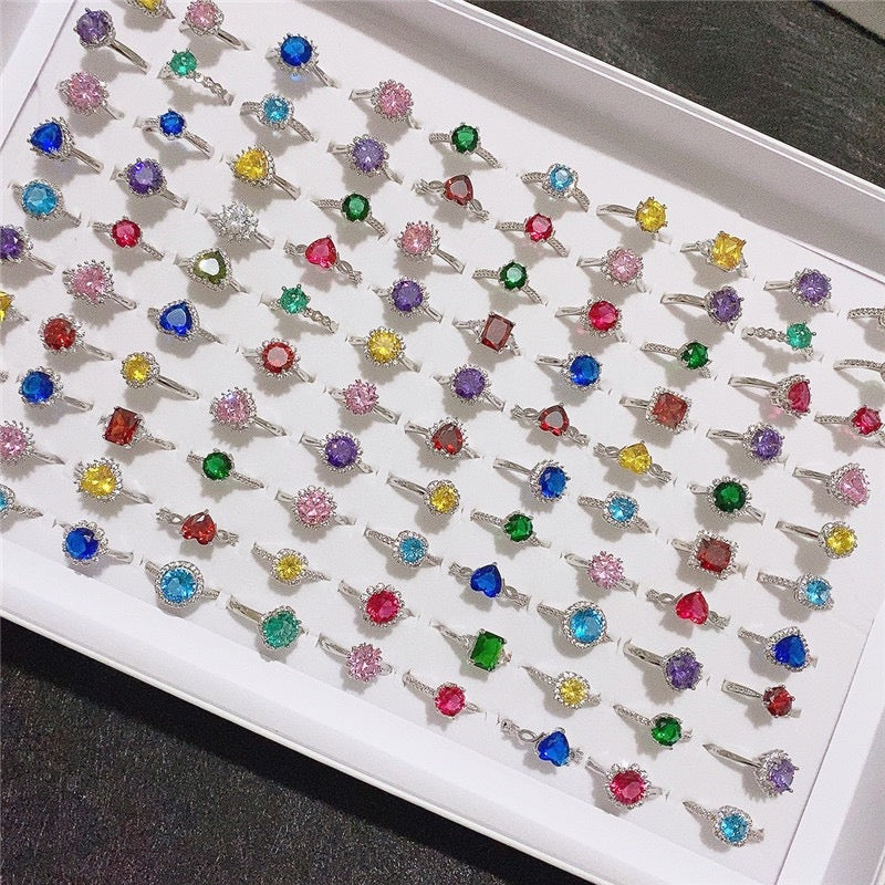 Colourful Ring - Blind Bag