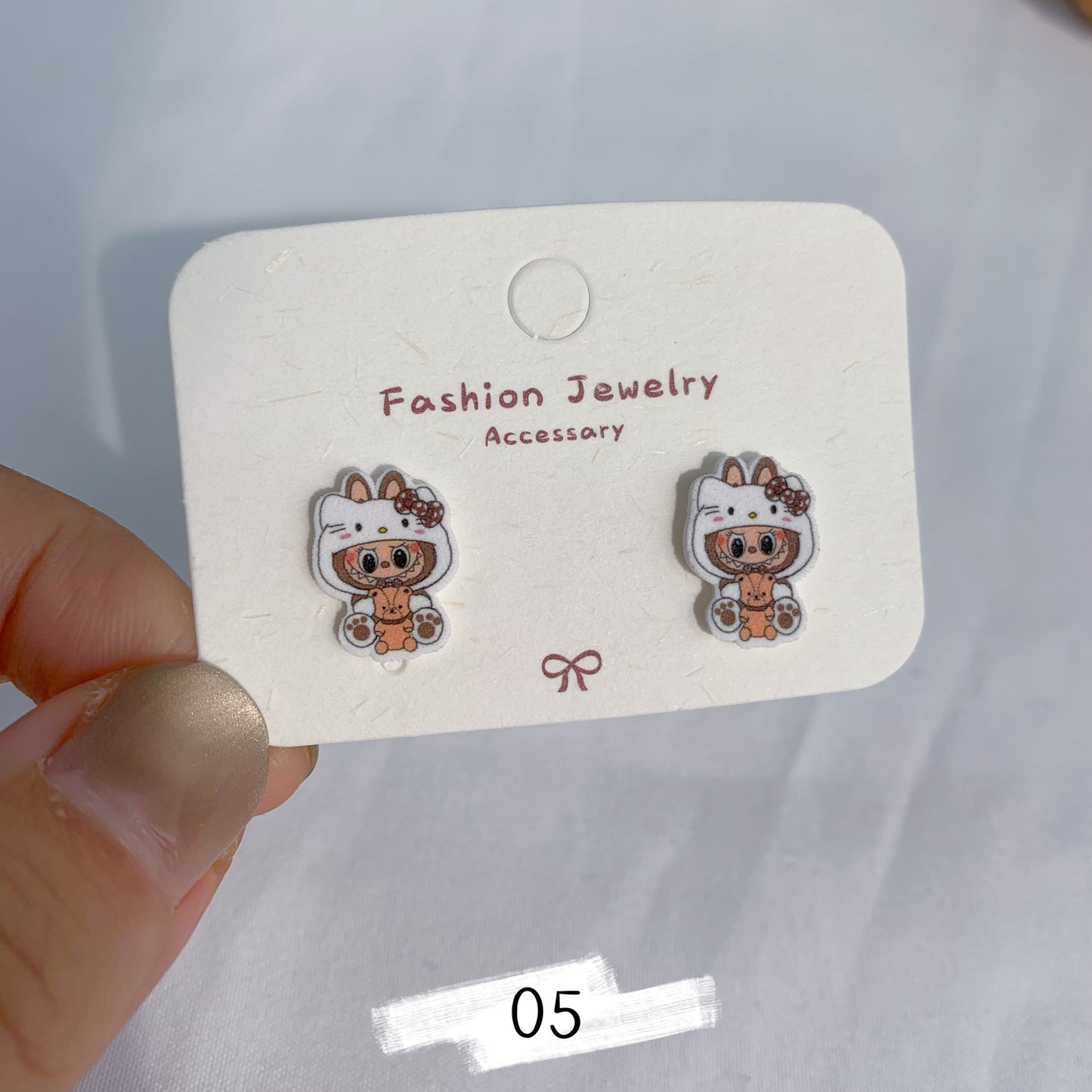 Labufu Series Earrings