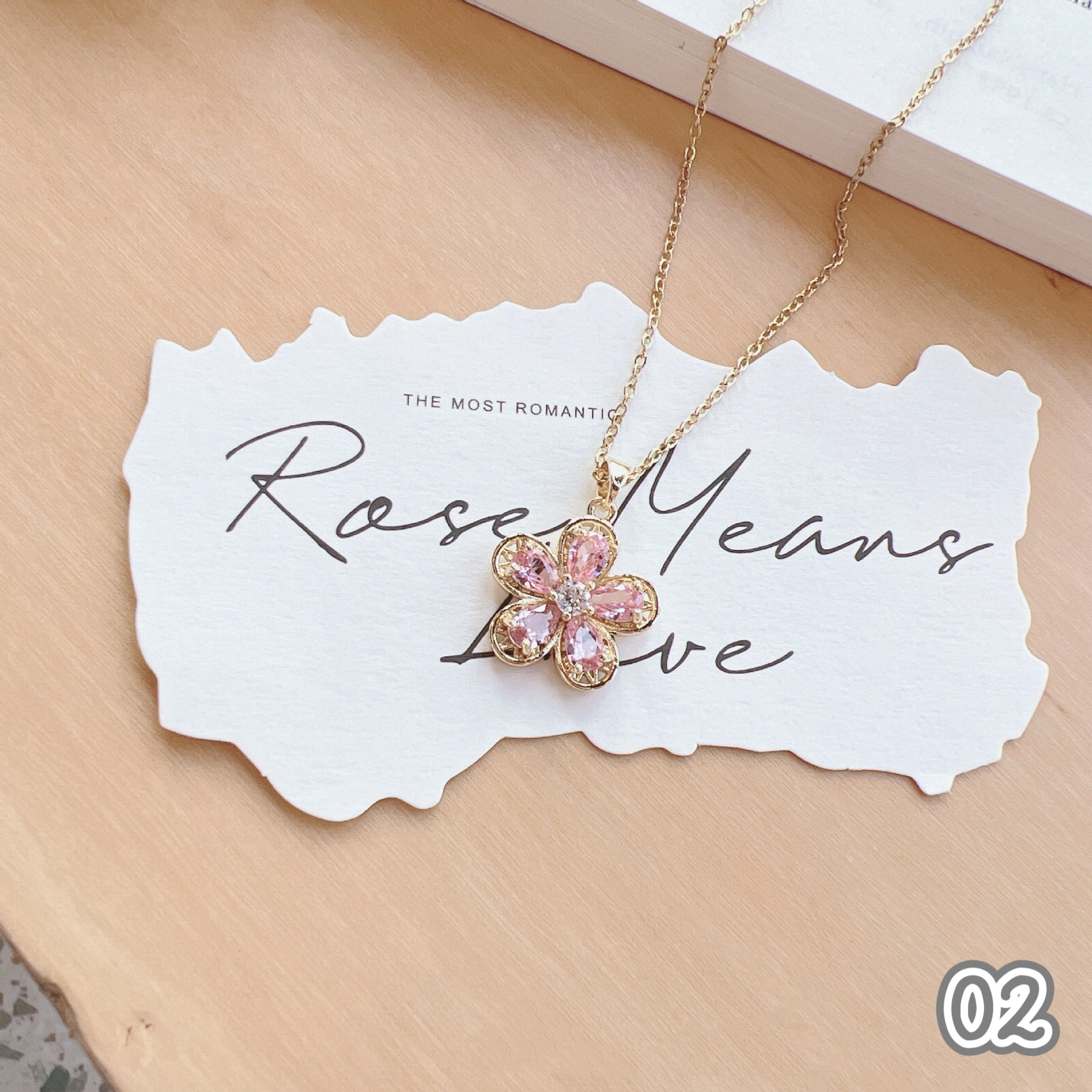 Dainty Golden Necklace