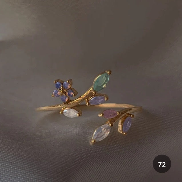 Dainty Rings - Series one