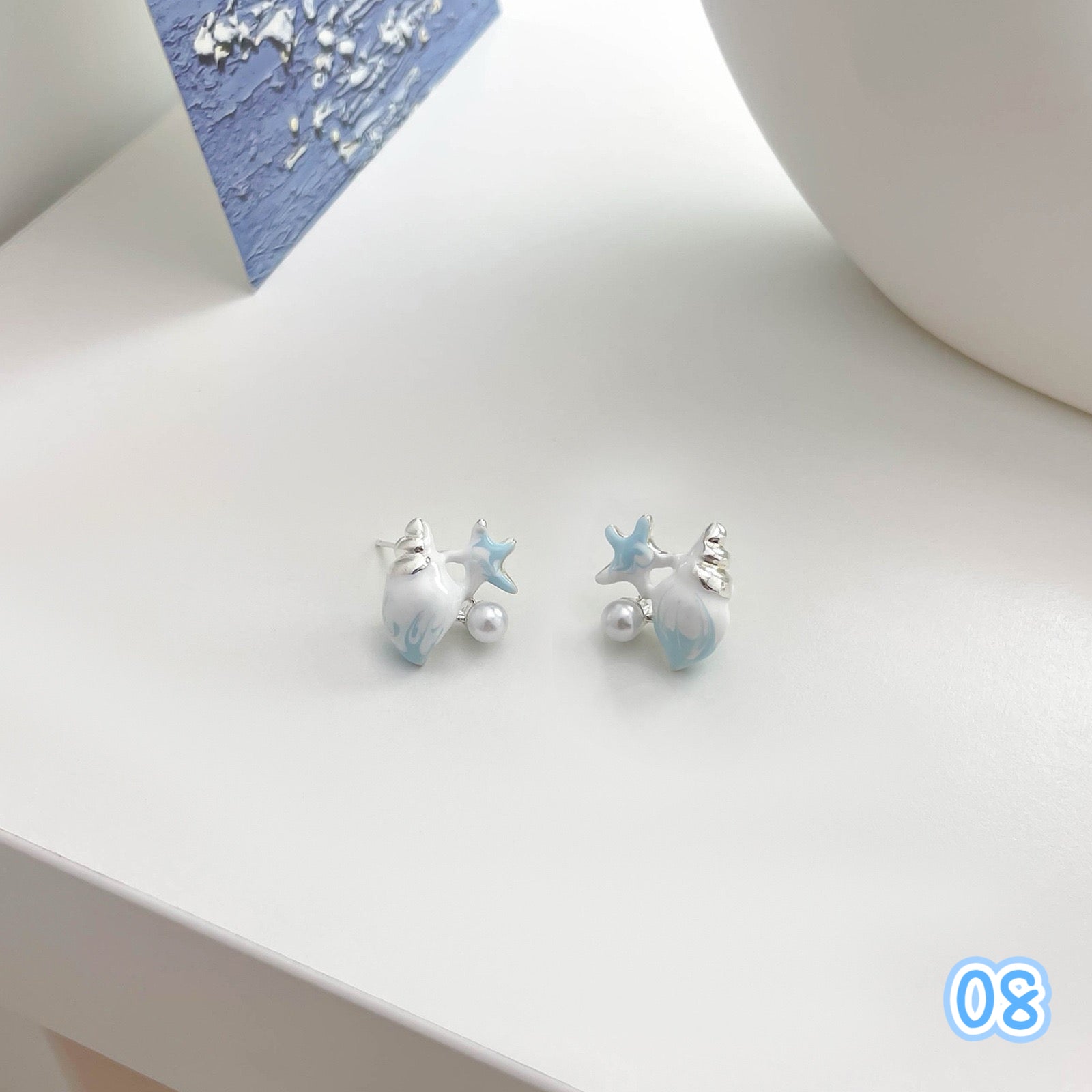 Ocean Series Earrings