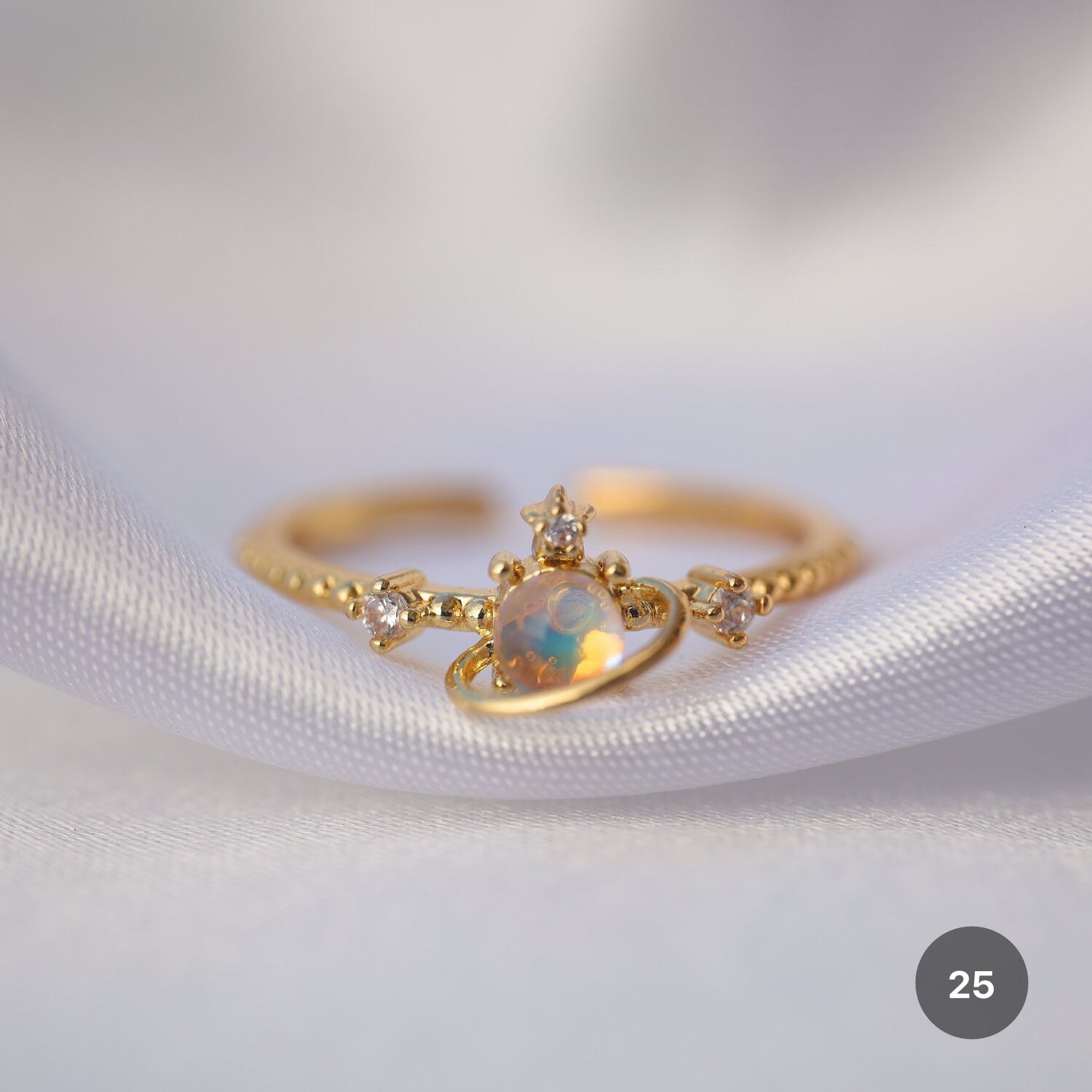 Dainty Rings - Series two