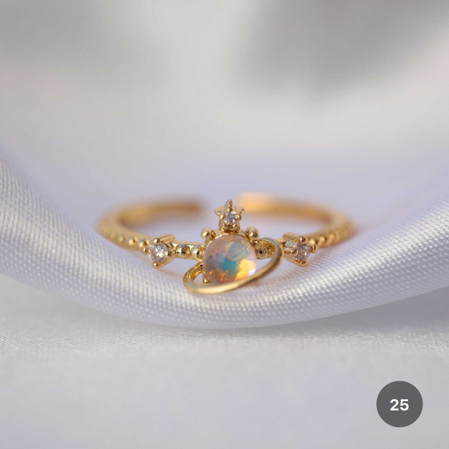 Dainty Rings - Series two