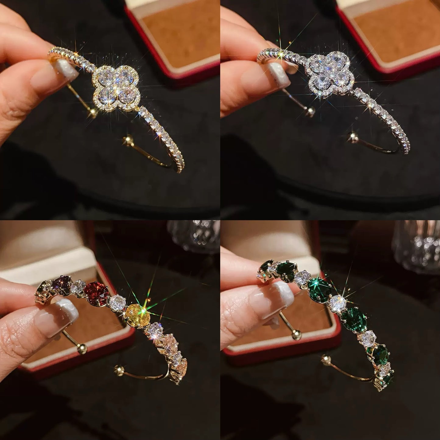 Shiny Bangle - Blind Bag