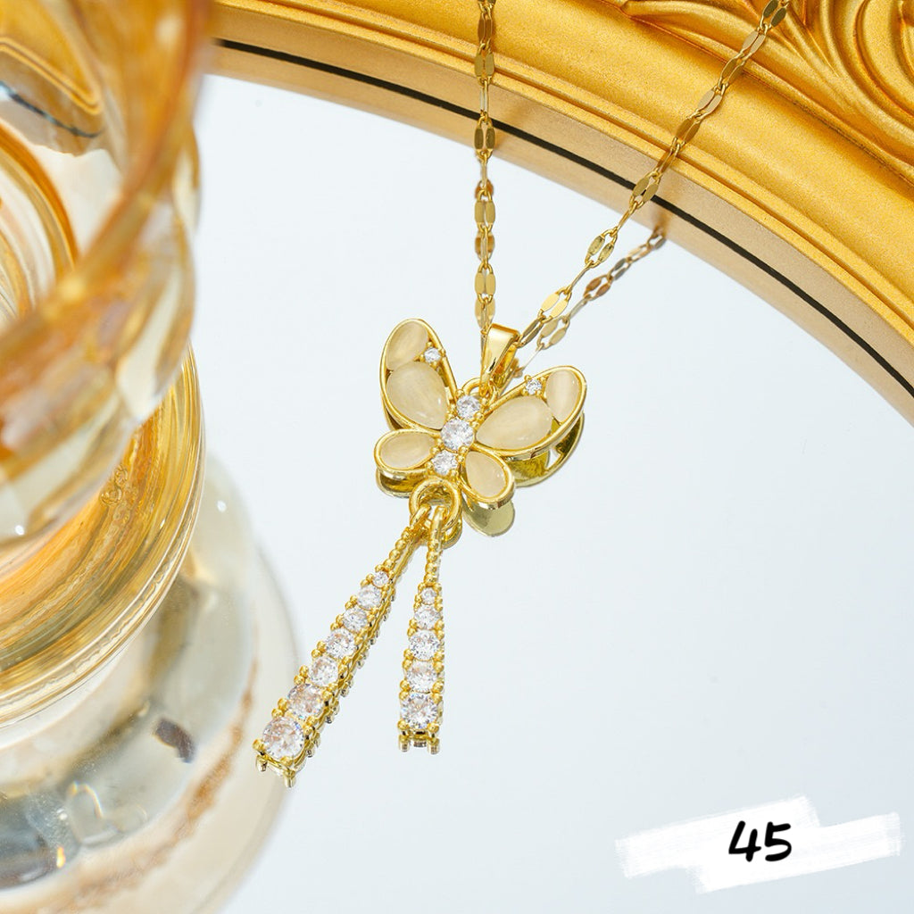 Shiny Stylish Necklace