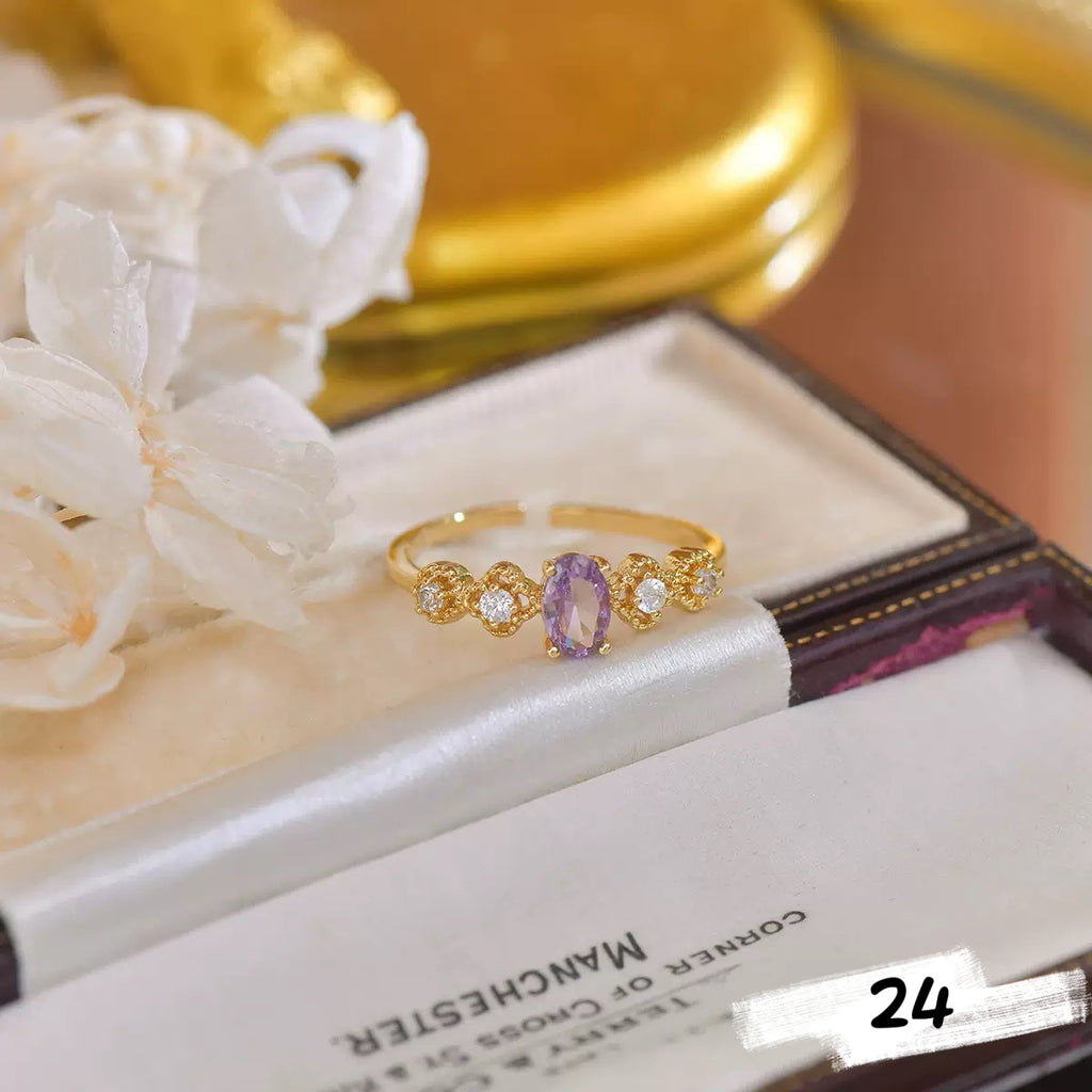 Luxe Dainty Ring