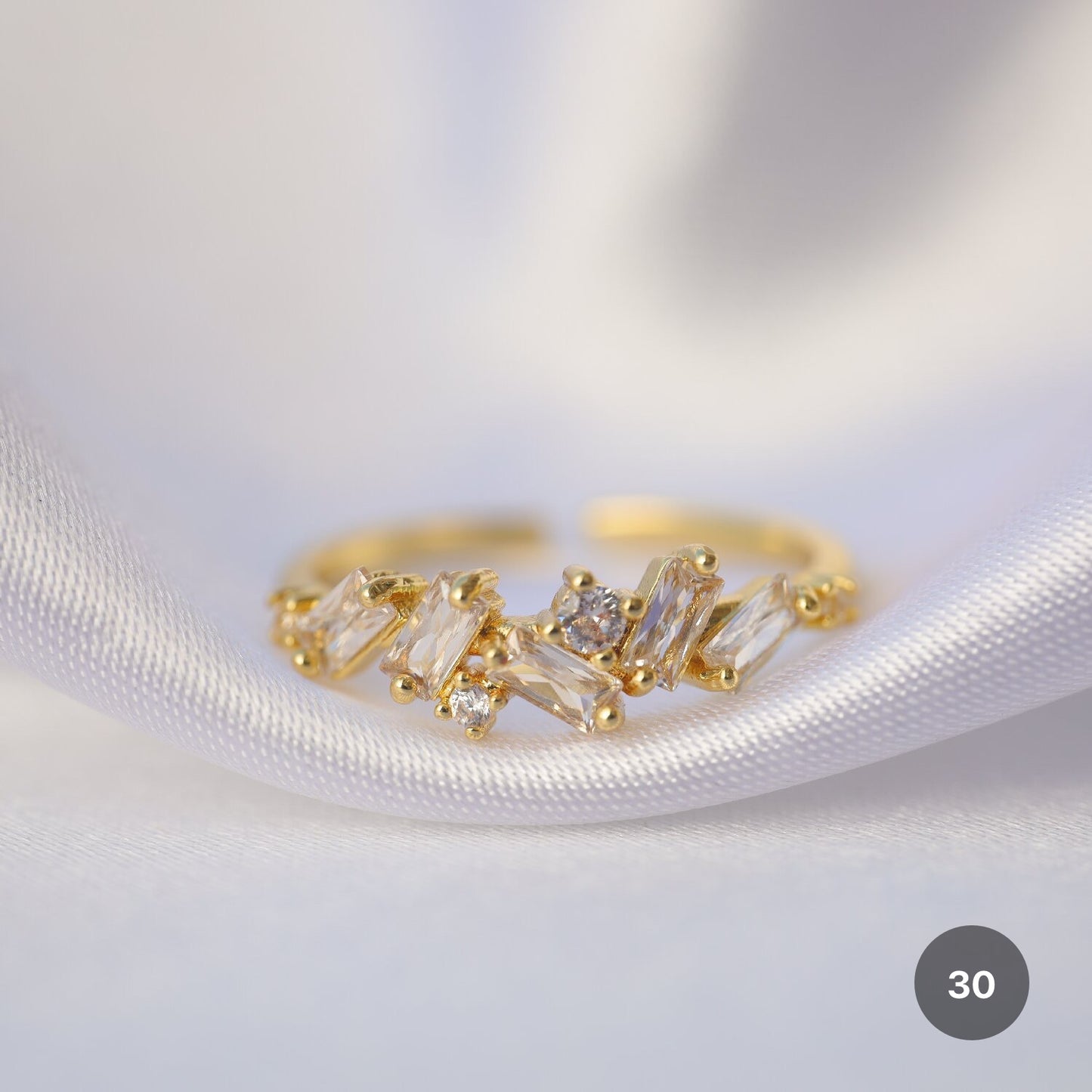 Dainty Rings - Series two