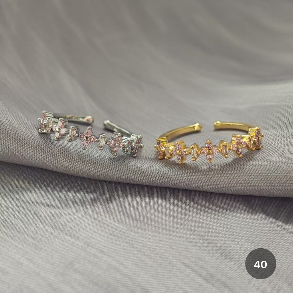 Dainty Rings - Series two