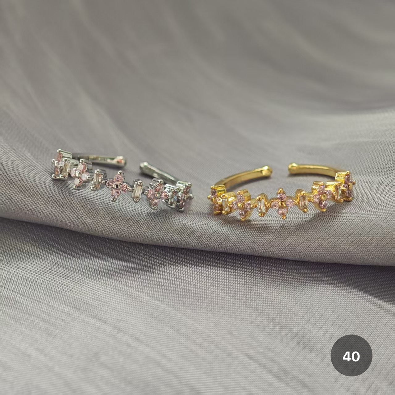 Dainty Rings - Series two