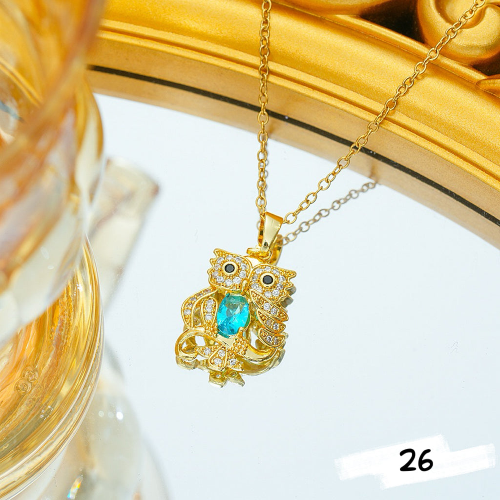 Shiny Stylish Necklace