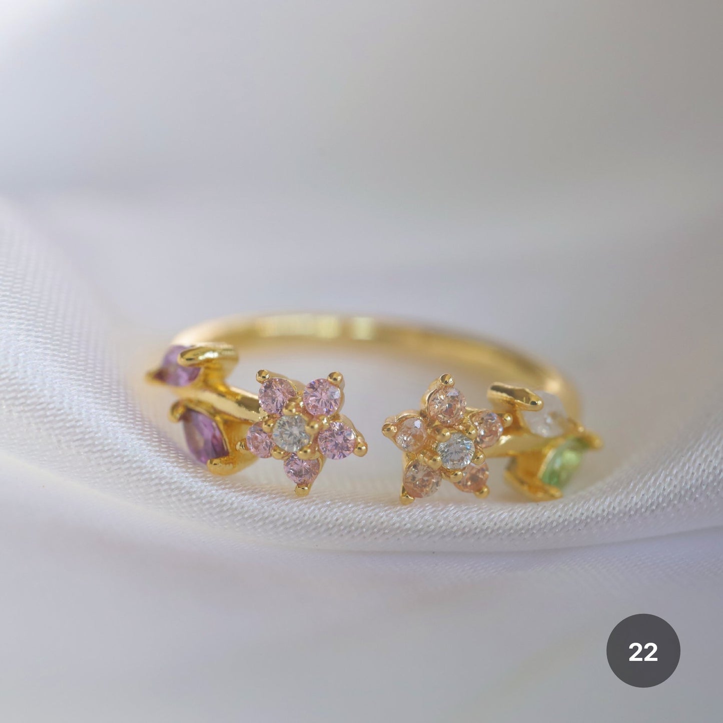 Dainty Rings - Series two